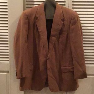 Oxford Clothes cashmere jacket